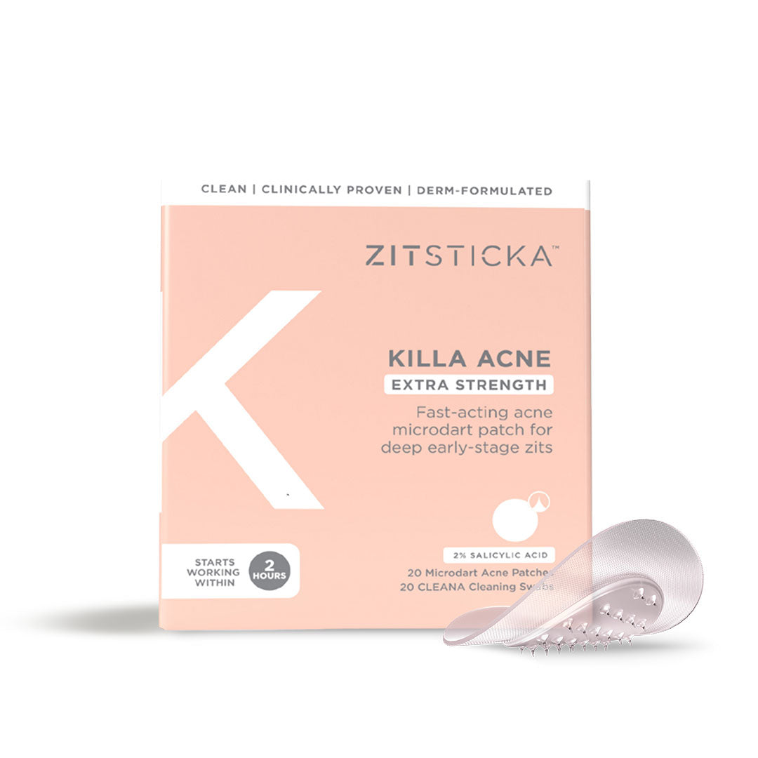 KILLA™ ACNE Extra Strength 20-Pack Monthly