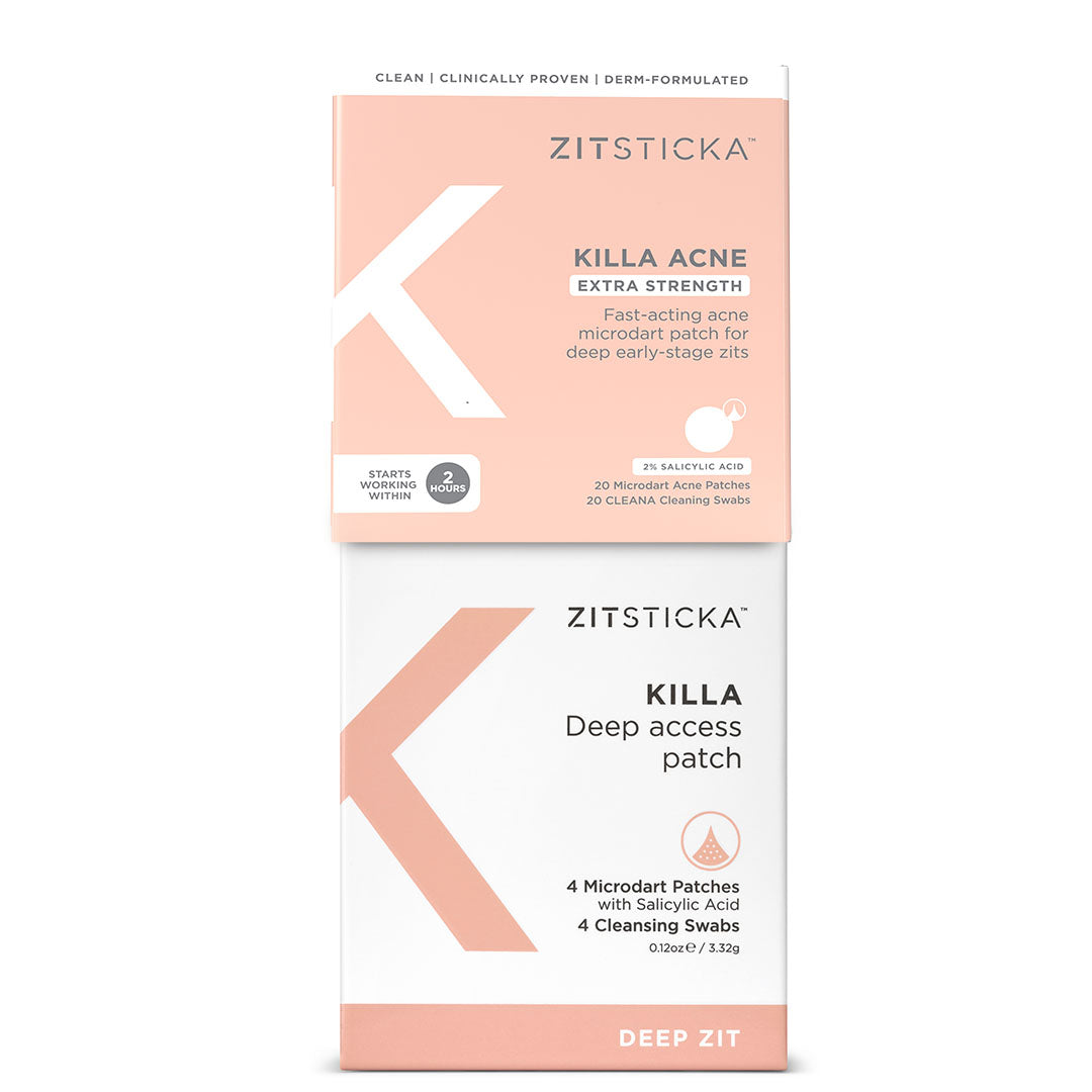 Iconic Duo - 8-pack - Monthly