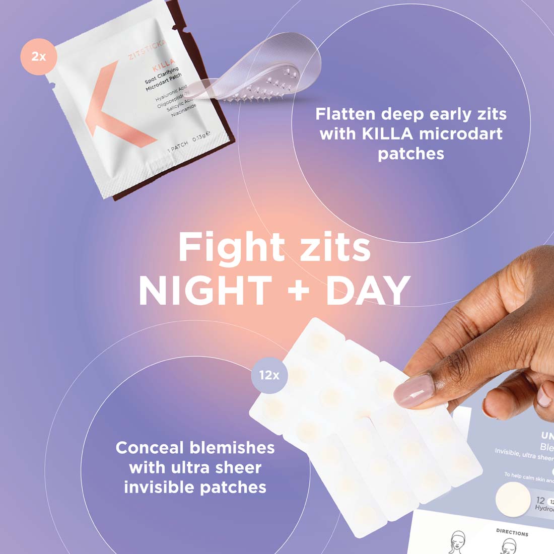 24/7 Zit Attack Bundle