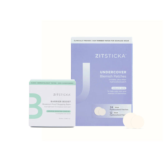 SPOT SOOTHERS Monthly