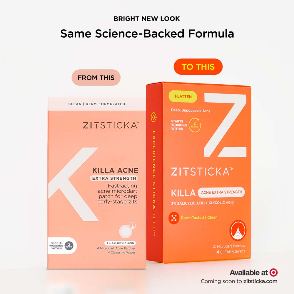 KILLA™ ACNE Extra Strength Microdart Patches