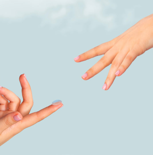 ZitSticka microdart patch