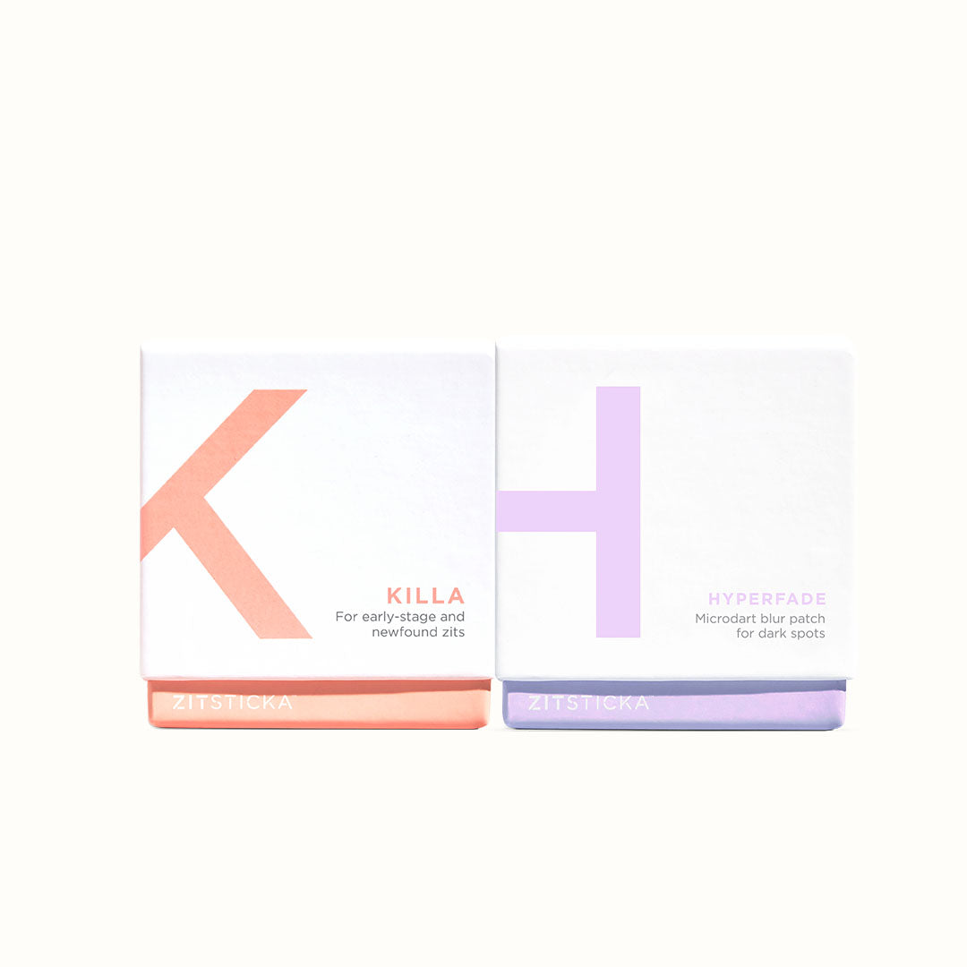 Better Together KILLA + HYPERFADE Bundle