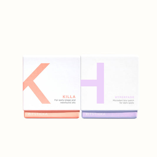 Better Together KILLA + HYPERFADE Bundle