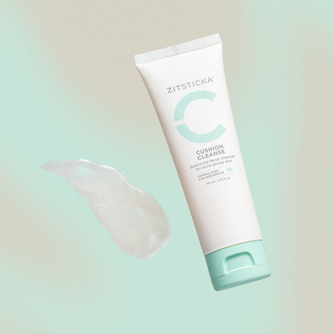 FREE 80ml CUSHION CLEANSE™