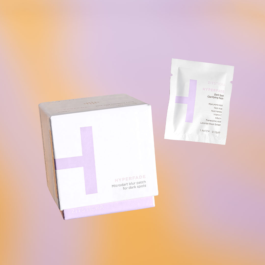 HYPERFADE™ Microdart Blur Patches