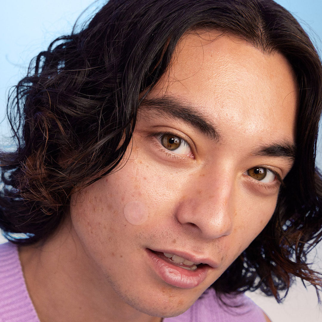 HYPERFADE™ Microdart Blur Patches