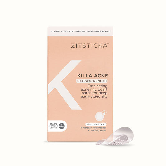 KILLA™ ACNE Extra Strength 20-Pack Monthly