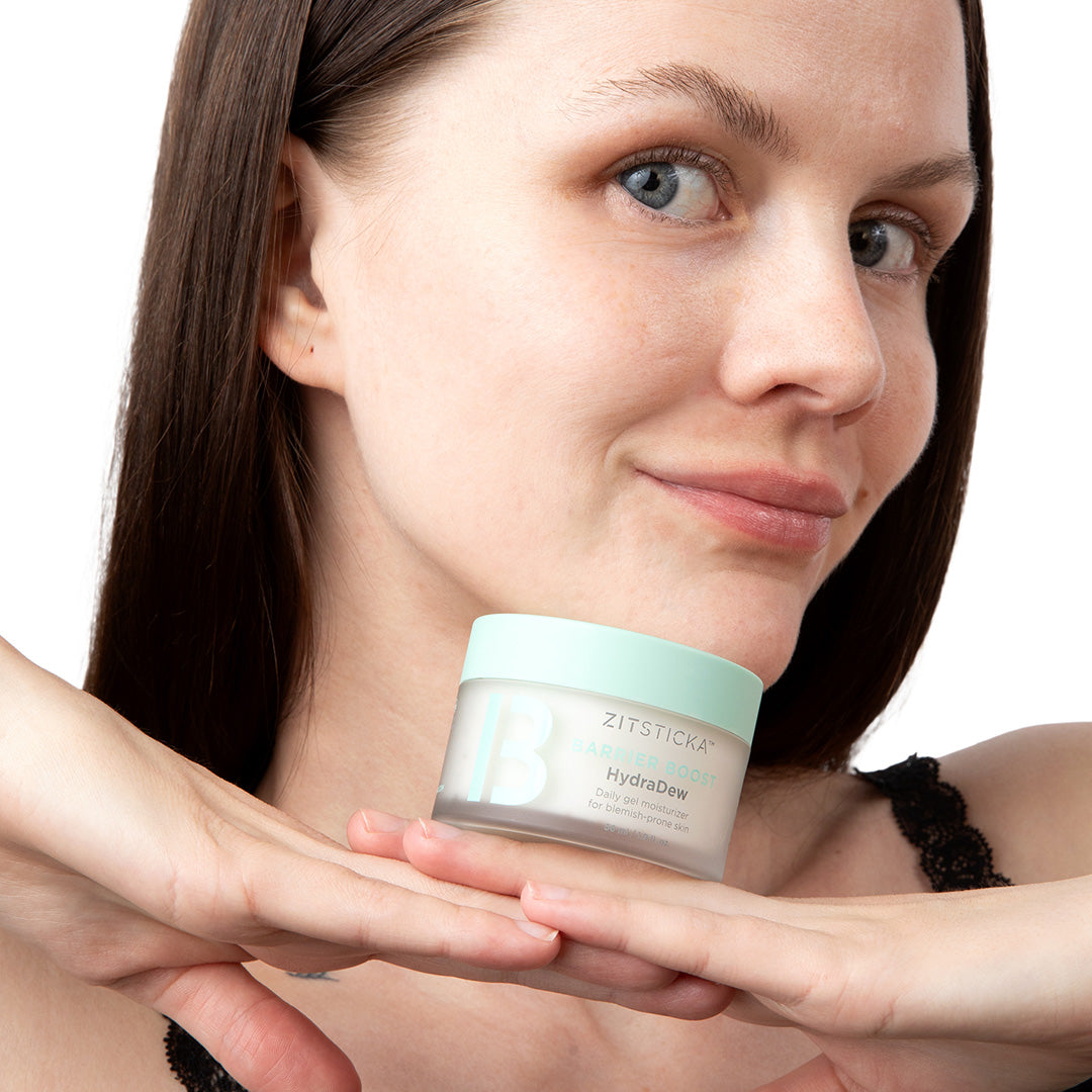 HydraDew Moisturizer & BFF Hydrating Serum - Monthly