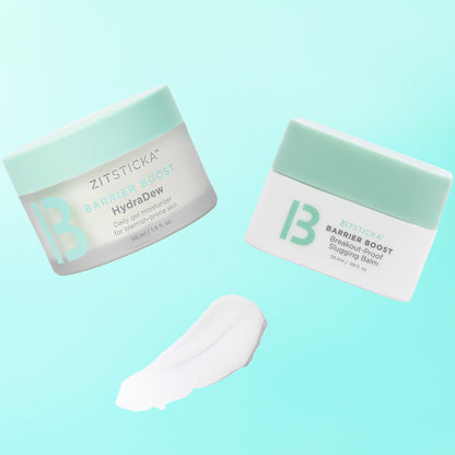 HydraDew Moisturizer + Slugging Balm