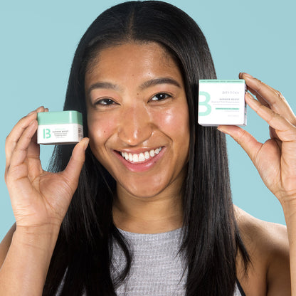 HydraDew Moisturizer + Slugging Balm
