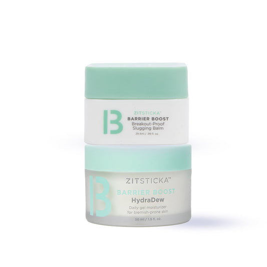 HydraDew Moisturizer + Slugging Balm