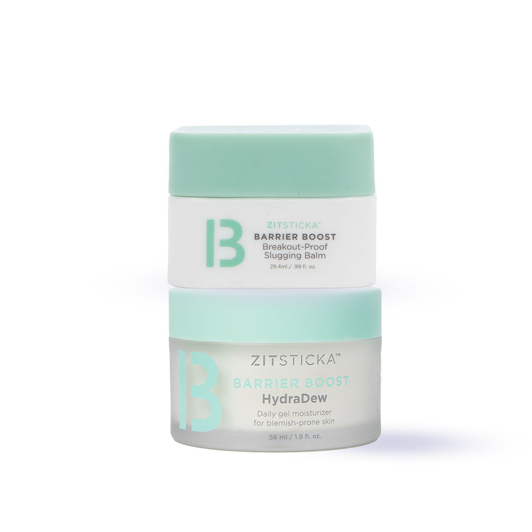 HydraDew Moisturizer + Slugging Balm