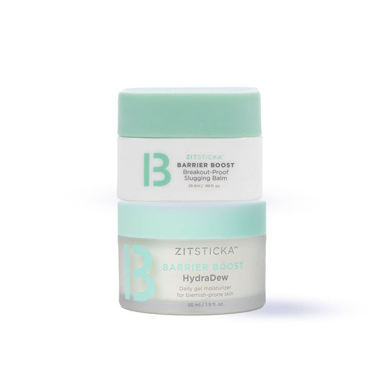 HydraDew Moisturizer + Slugging Balm - Monthly